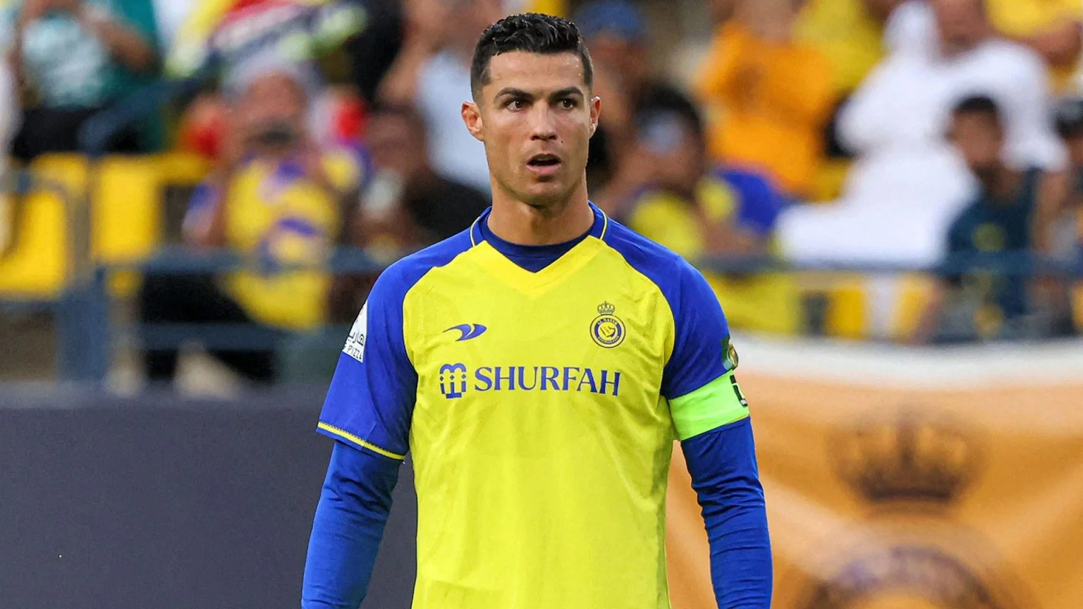 Cristiano Ronaldo ‘wants to LEAVE Al-Nassr’ only months after joining