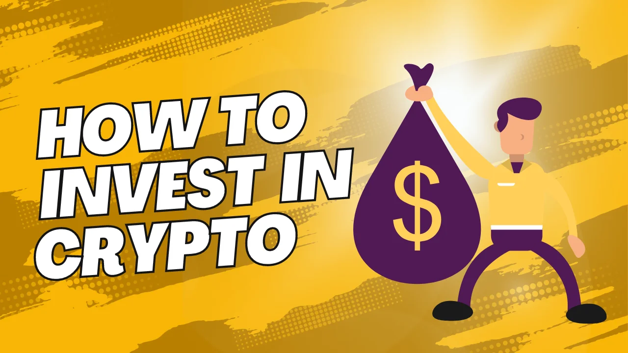 How to invest in crypto