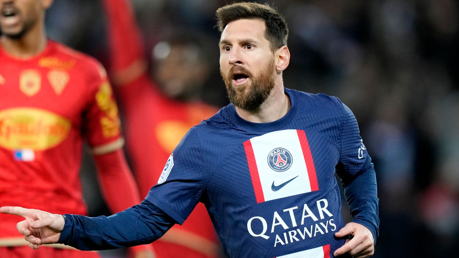 Messi apologizes for unauthorized Saudi trip, resulting in suspension